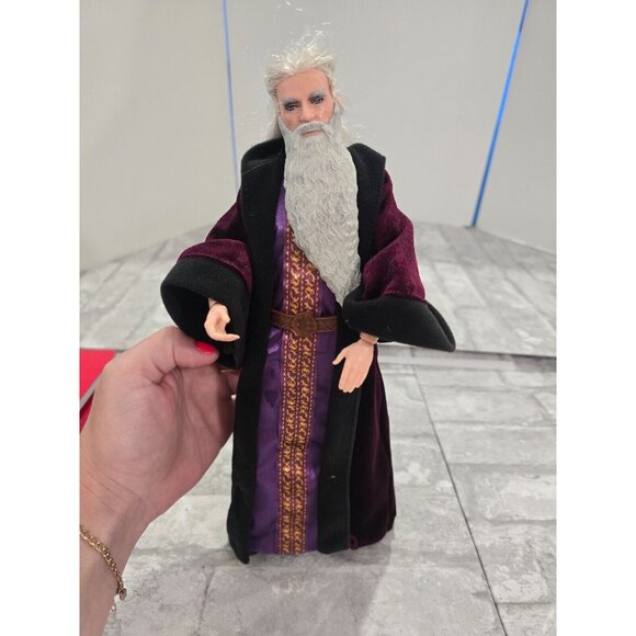 Mattel Harry Potter Wizarding World 2018 Albus Dumbledore 12' Doll Figure - Picture 1 of 9